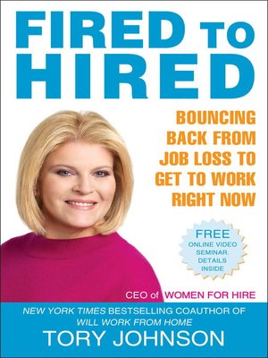 cover image of Fired to Hired